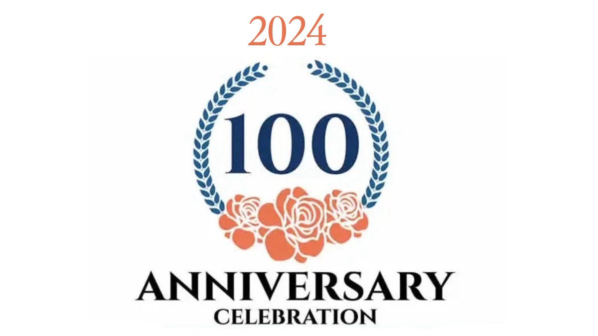 2024年 創立100周年を迎える大学
