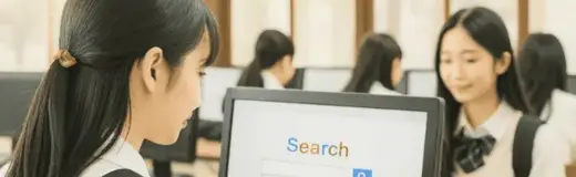大学学部・学科の逆引き検索