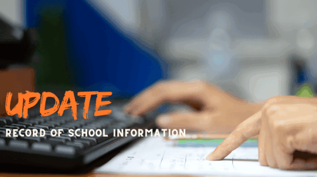 学校情報更新記録 – 2024年1月～