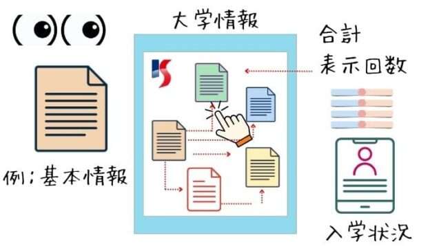 大学情報表示状況-2024年度