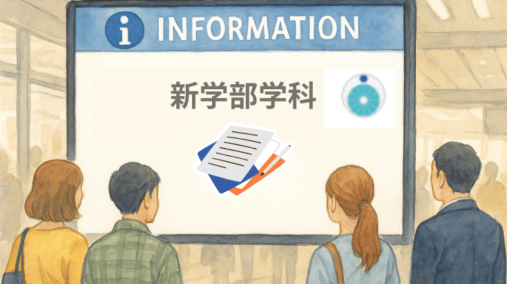 新学部学科令和8年度開設予定学部等認可文部科学省の情報から