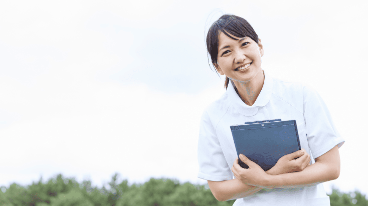 看護系大学の学部と学科を簡単検索