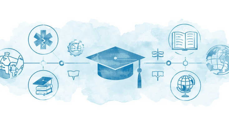 国立大学の名前：キーワード分類