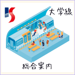 大学総合案内ガイド