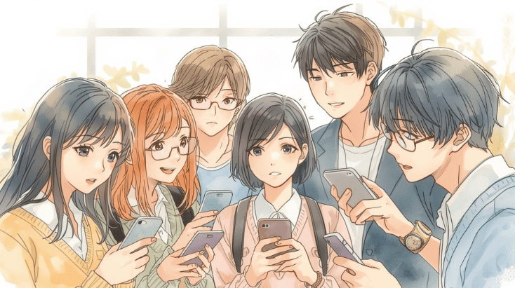 大学を探すの画像