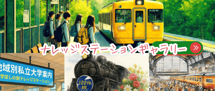 ナレッジステーションギャラリー