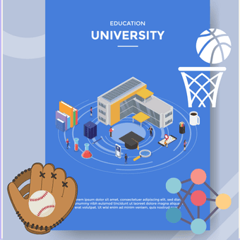 東京六大学野球連携など東京の大学組織紹介