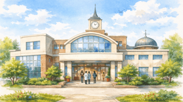 東京の大学を路線・駅から調べる