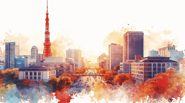 【東京】街の名前で選ぶ大学