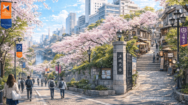 市ヶ谷・飯田橋・神楽坂