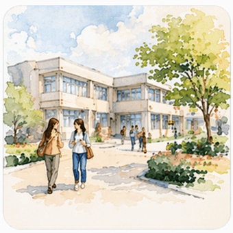 パンフレット表紙ギャラリー