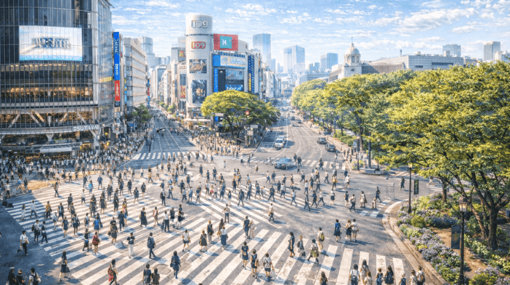 渋谷・青山・広尾