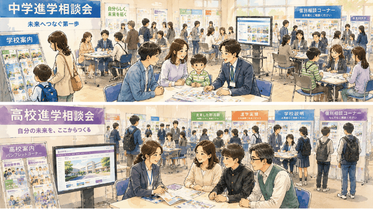首都圏 中学・高校 進学相談会